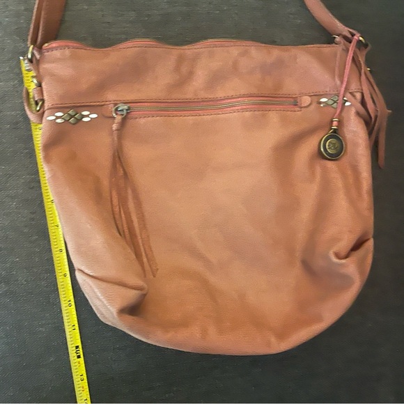 The Sak Leather Crossbody - Picture 2 of 3